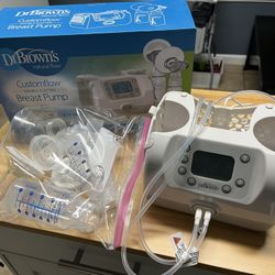 Dr Brown’s Electric Breast Pump
