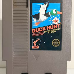 Duck Hunt Nintendo NES Cartridge Only