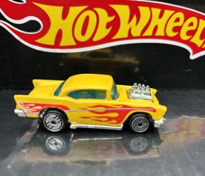 Hot Wheels 57 Chevy