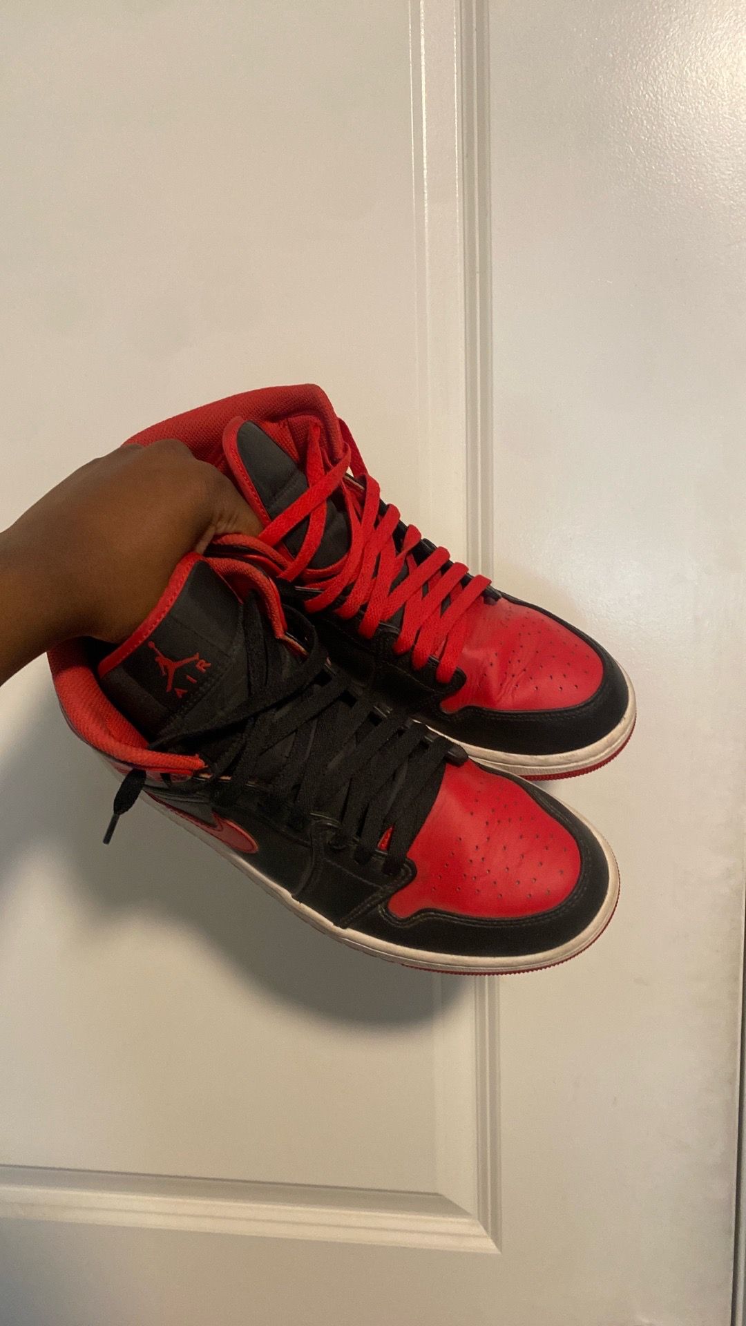 Now Jordan 1s