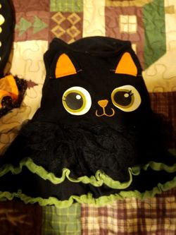 Dog Clothes Dress Halloween Cat