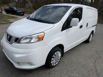 2021 Nissan NV200 Compact Cargo