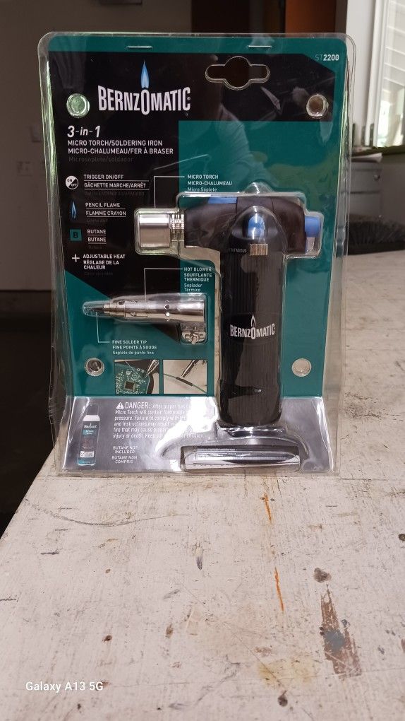 Soldering Iron
