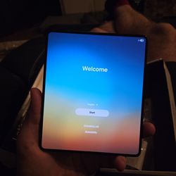 For Sale: Brand New Samsung Galaxy Z Fold3 5G - 256GB, Phantom Black