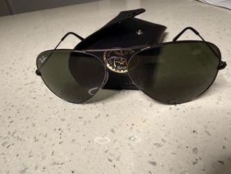 Ray Bans Black Glasses