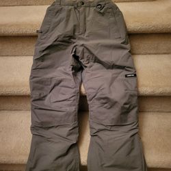 NEW Snow Pants Youth Size 12
Adjustable Waist, Waterproof 