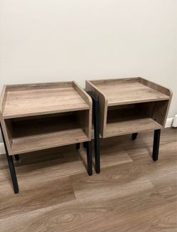 Night Stands x2