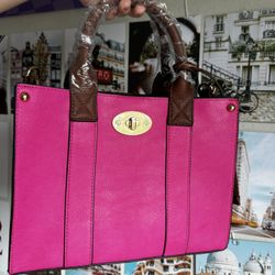 Pink Bag