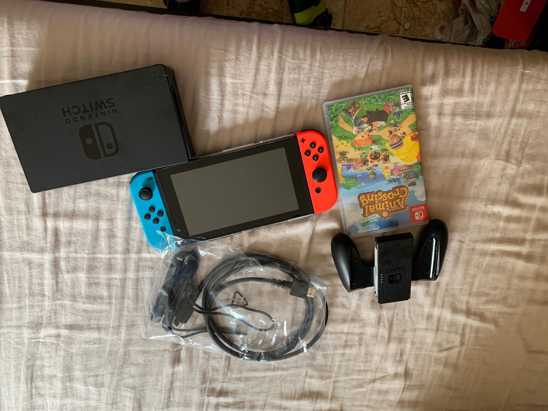 Nintendo switch! Like new