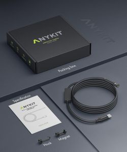 Anykit Inspección Camera