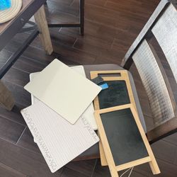 White Boards / Chalk Boards 