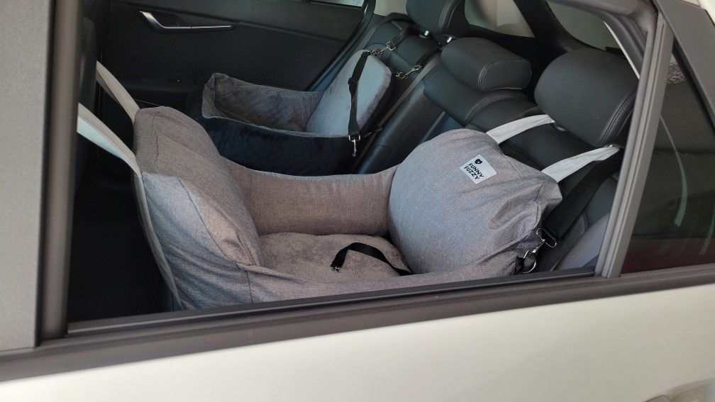 Dog Car Seat Sled (Medium)