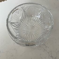 Crystal Bowl 