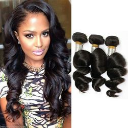 100% Beautiful Virgin Human Hair