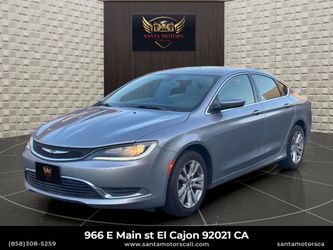 2016 Chrysler 200