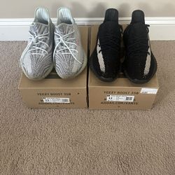 Oreo Yeezy Size 12