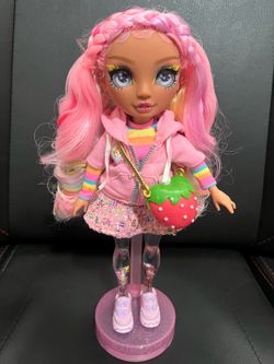 Rainbow high Barbie doll