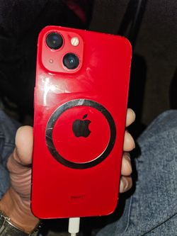 EXCELLENT RED IPHONE 13 128G UNLOCKED