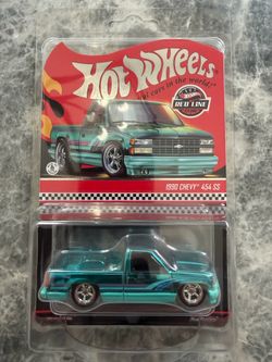 HotWheels RLC 454SS