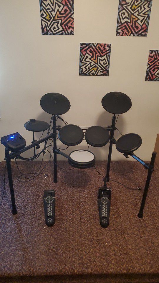 Simmons SD200 E-Drum Kit