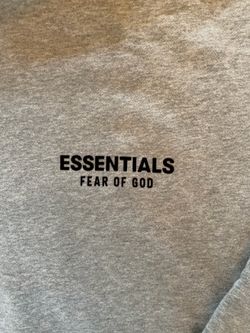 Essentials Hoodie