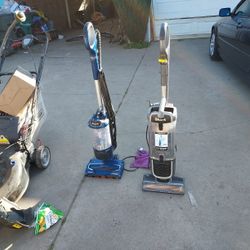 Shark vacuum work well like new