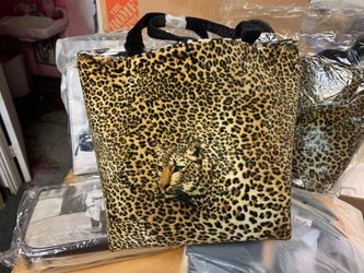 Lion handbags
