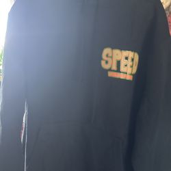 SPEED World Cup 2022 Black Hoodie