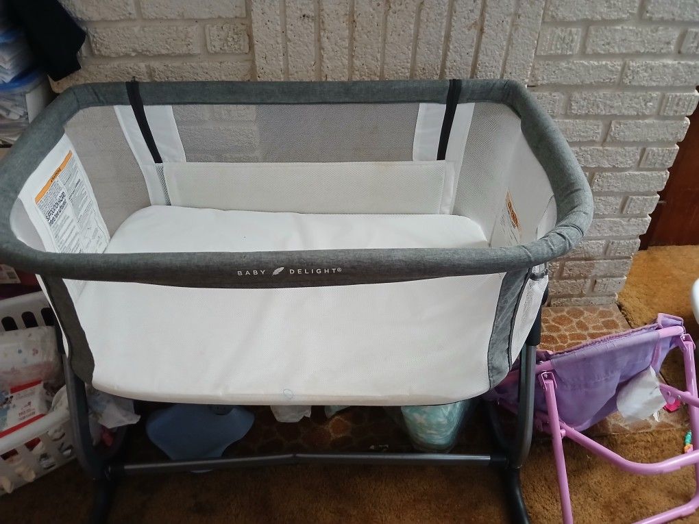 Bedside Bassinet