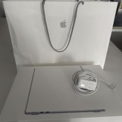 Excellent Like New MacBook Air 13” 2025 M4 Chip