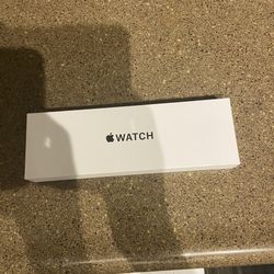 Apple Watch SE (Gen 2) GPS + Cellular 