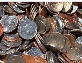 I want your COINS