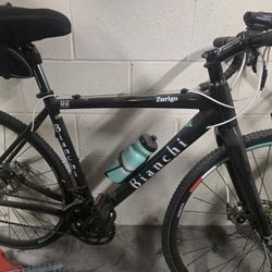 Bianchi Zurigo Bicycle