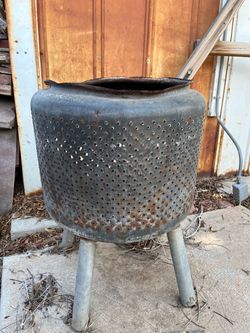 Fire pit