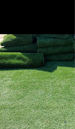 Artificial turf