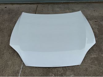 2021-2025 Tesla Model S Hood