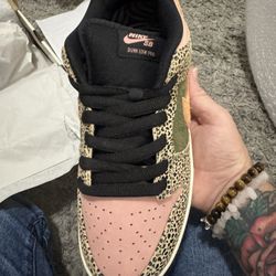 Nike SB Dunk Low Arts N Rec 