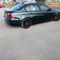 2008 BMW 328i