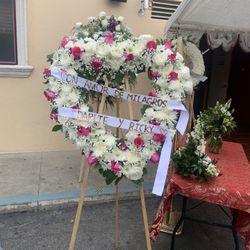 funeral flowers