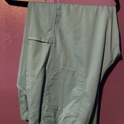 Turquoise Bottoms