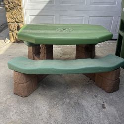 FREE kids bench