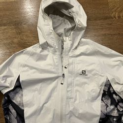 Salomon Bonatti Windbreaker 