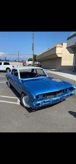 1962 BUICK SPECIAL