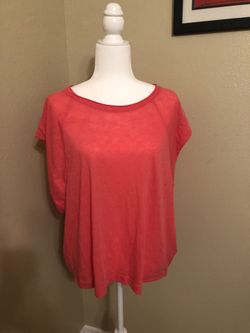 Free People Sunset Top 