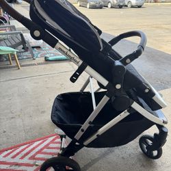 Mockingbird SINGLE stroller