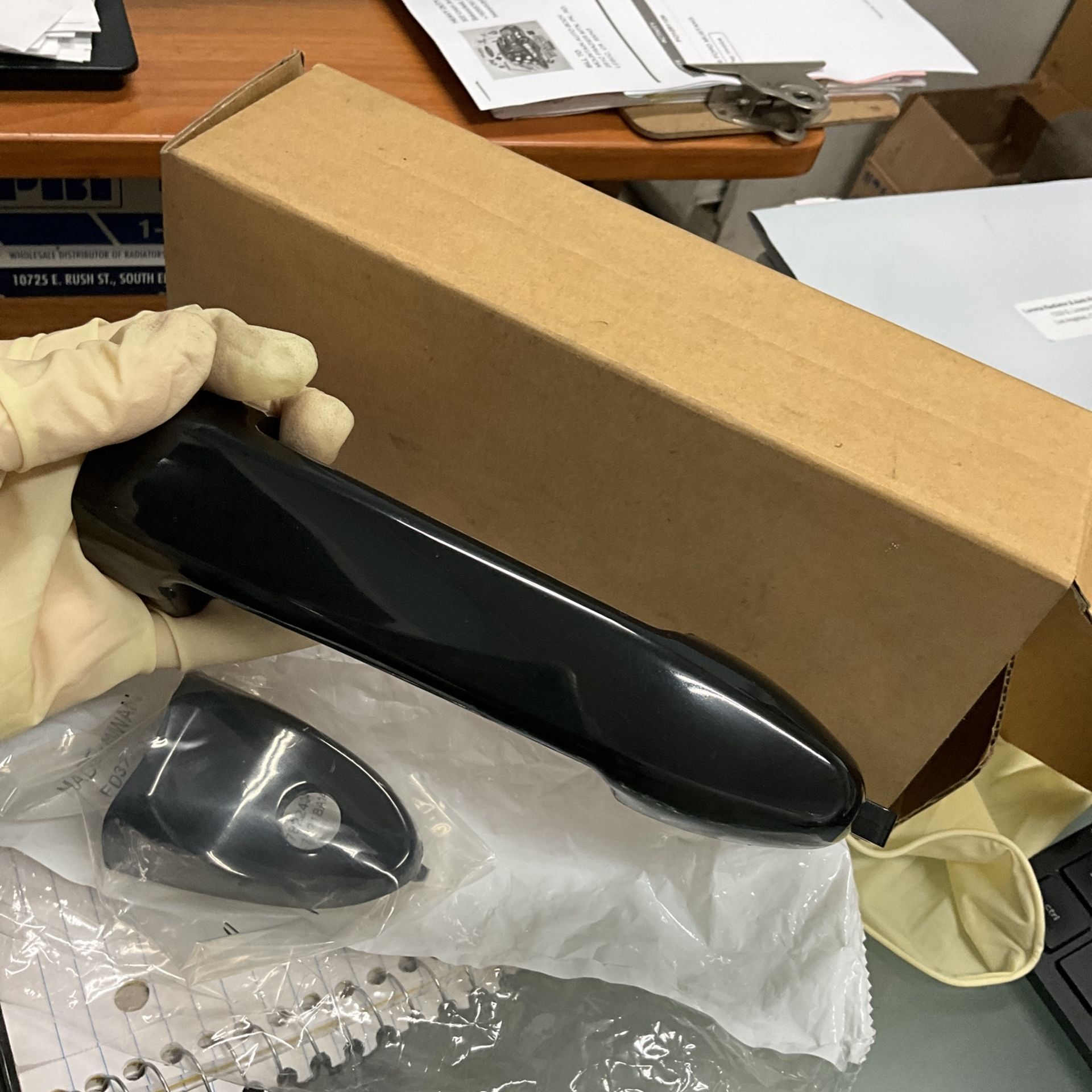 DOOR HANDLE FORD/MAZDA/MARINER