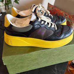 Men’s Gucci Sneaker Authentic 