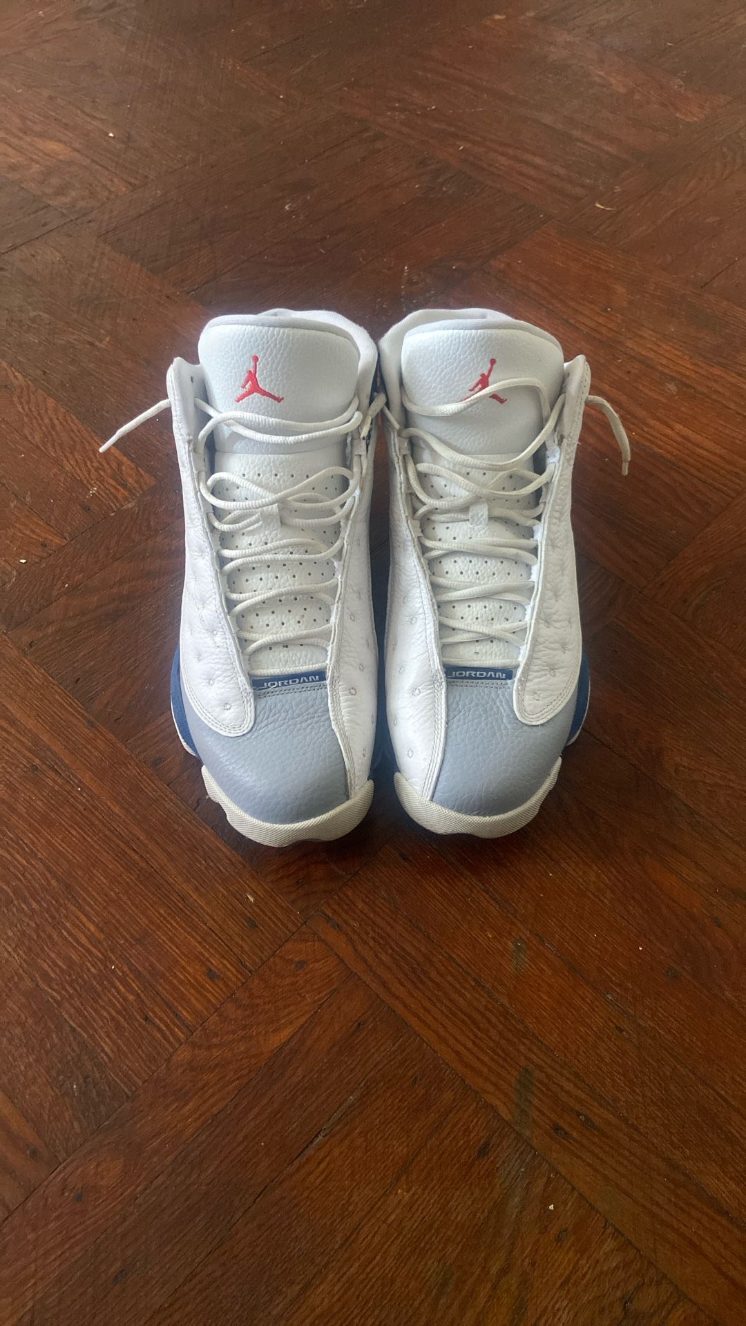 Jordan 13 Blue & Grey