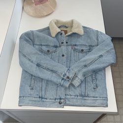 Levi jean jacket