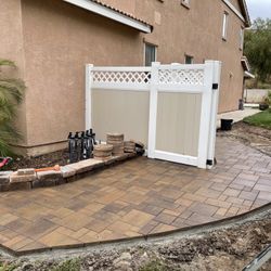 Pavers
